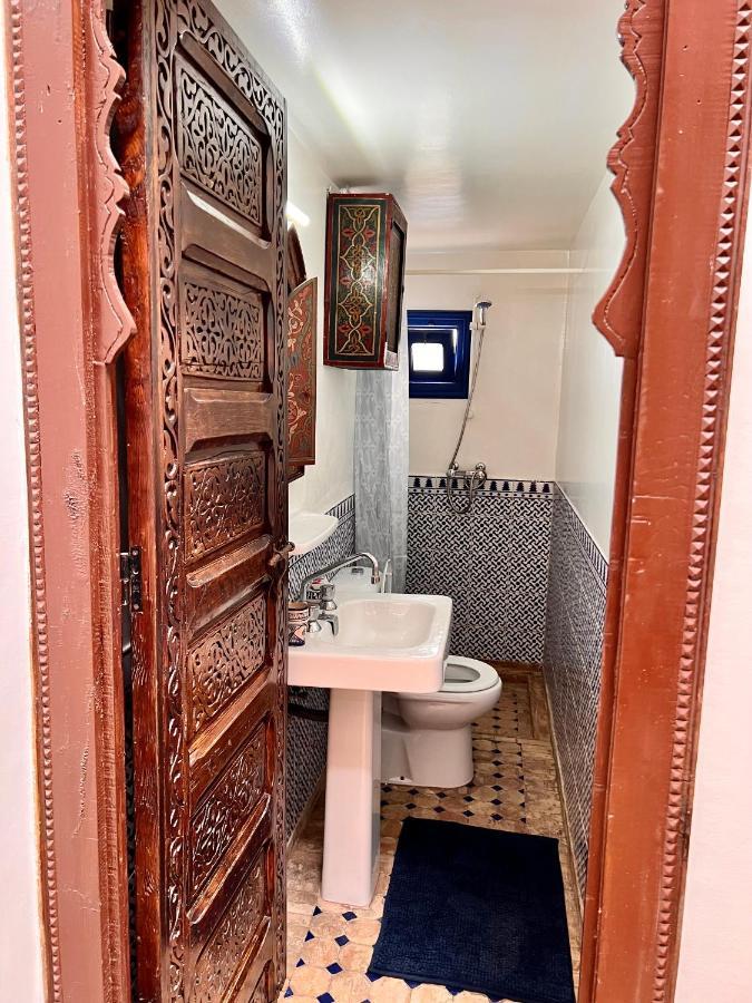 Riad De Charme - La Perle Des Oudayas Rabat Exterior foto