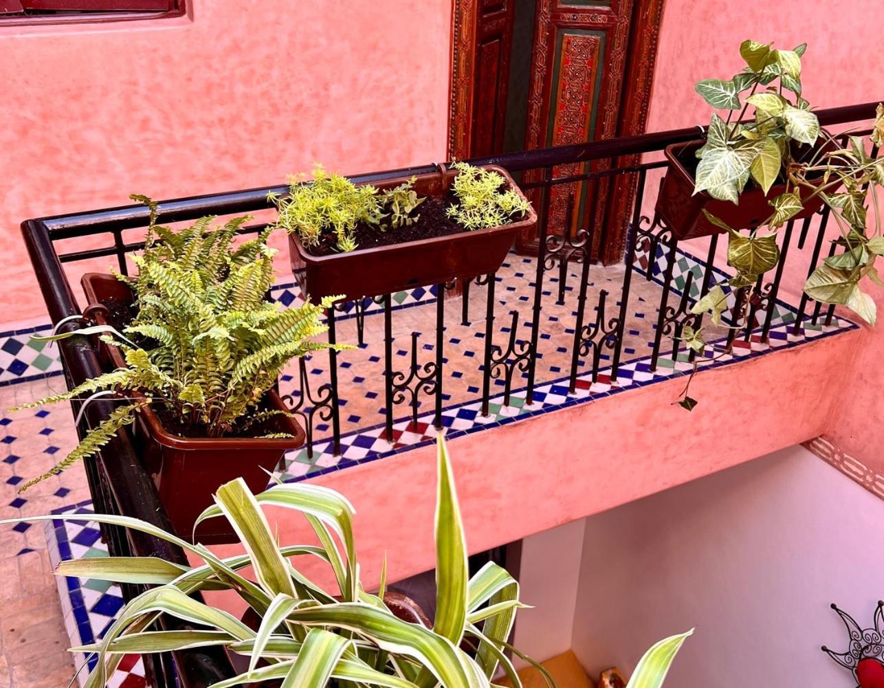 Riad De Charme - La Perle Des Oudayas Rabat Exterior foto