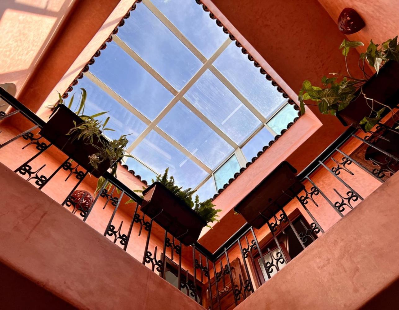 Riad De Charme - La Perle Des Oudayas Rabat Exterior foto