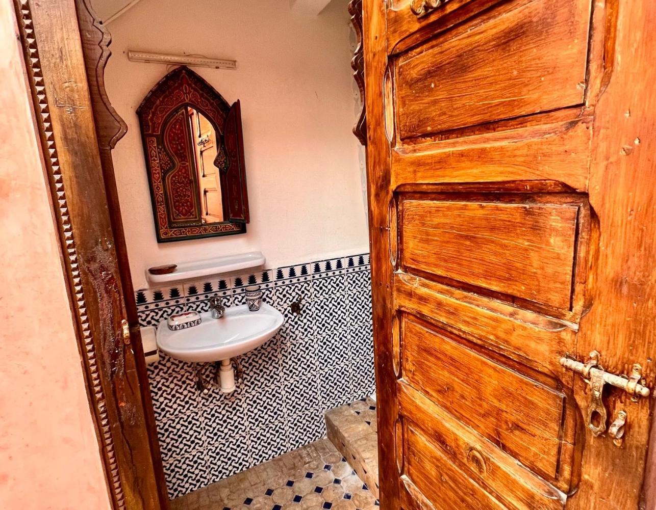 Riad De Charme - La Perle Des Oudayas Rabat Exterior foto