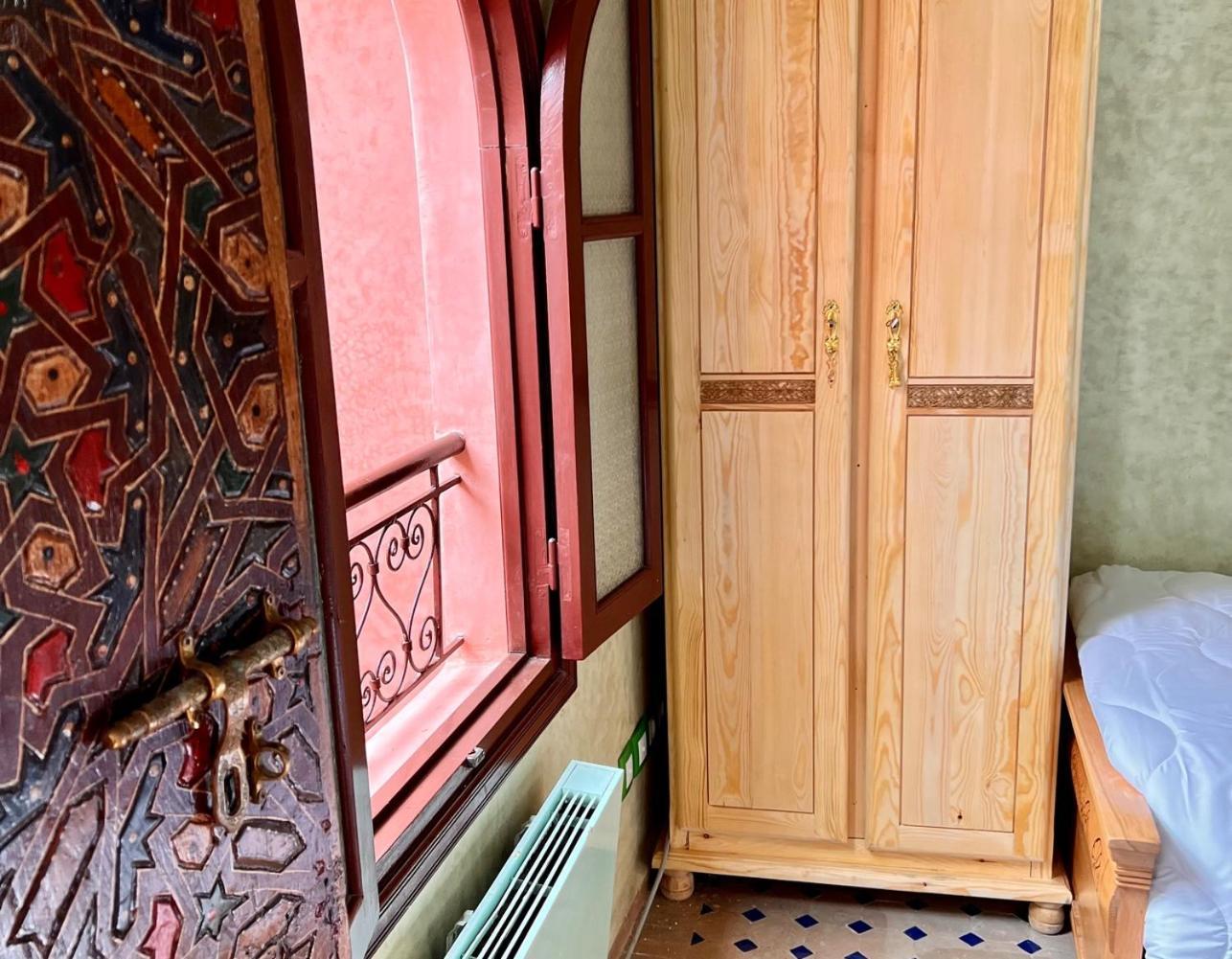 Riad De Charme - La Perle Des Oudayas Rabat Exterior foto