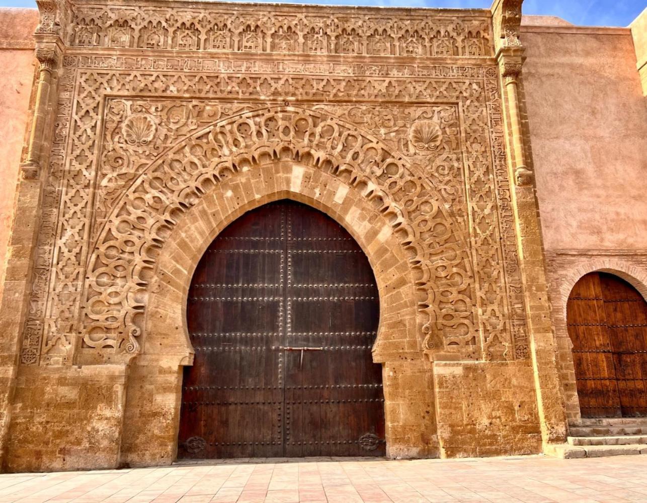 Riad De Charme - La Perle Des Oudayas Rabat Exterior foto
